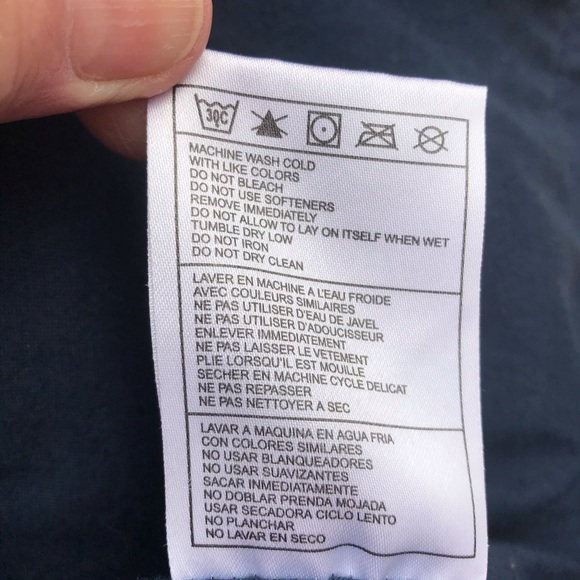 Nike Nylon Jacket - Picture 7 of 7